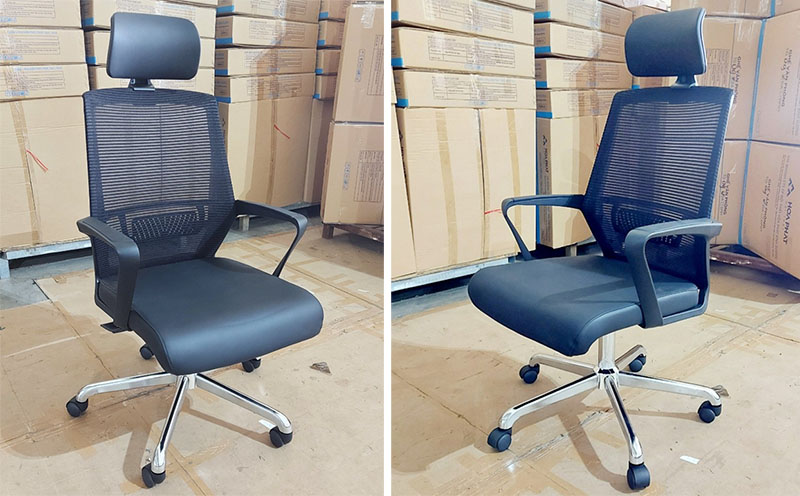 Ghế lưới lãnh đạo GL329